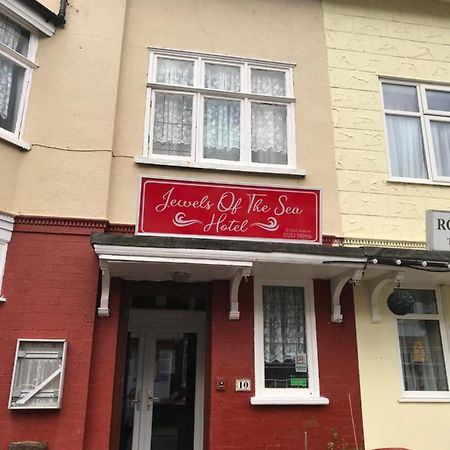 The Jewel Of The Sea Bed and Breakfast Blackpool Eksteriør billede