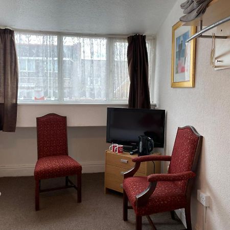 The Jewel Of The Sea Bed and Breakfast Blackpool Eksteriør billede