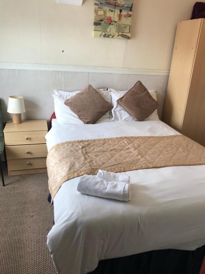 The Jewel Of The Sea Bed and Breakfast Blackpool Eksteriør billede