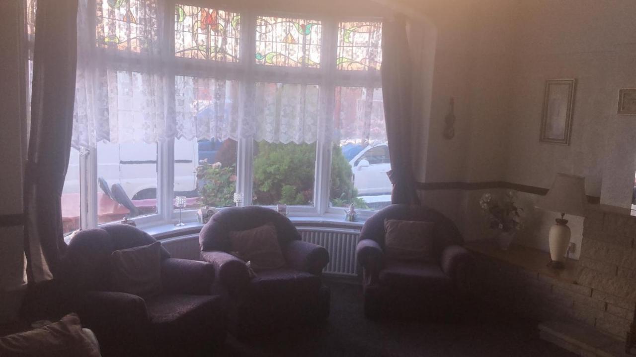 The Jewel Of The Sea Bed and Breakfast Blackpool Eksteriør billede