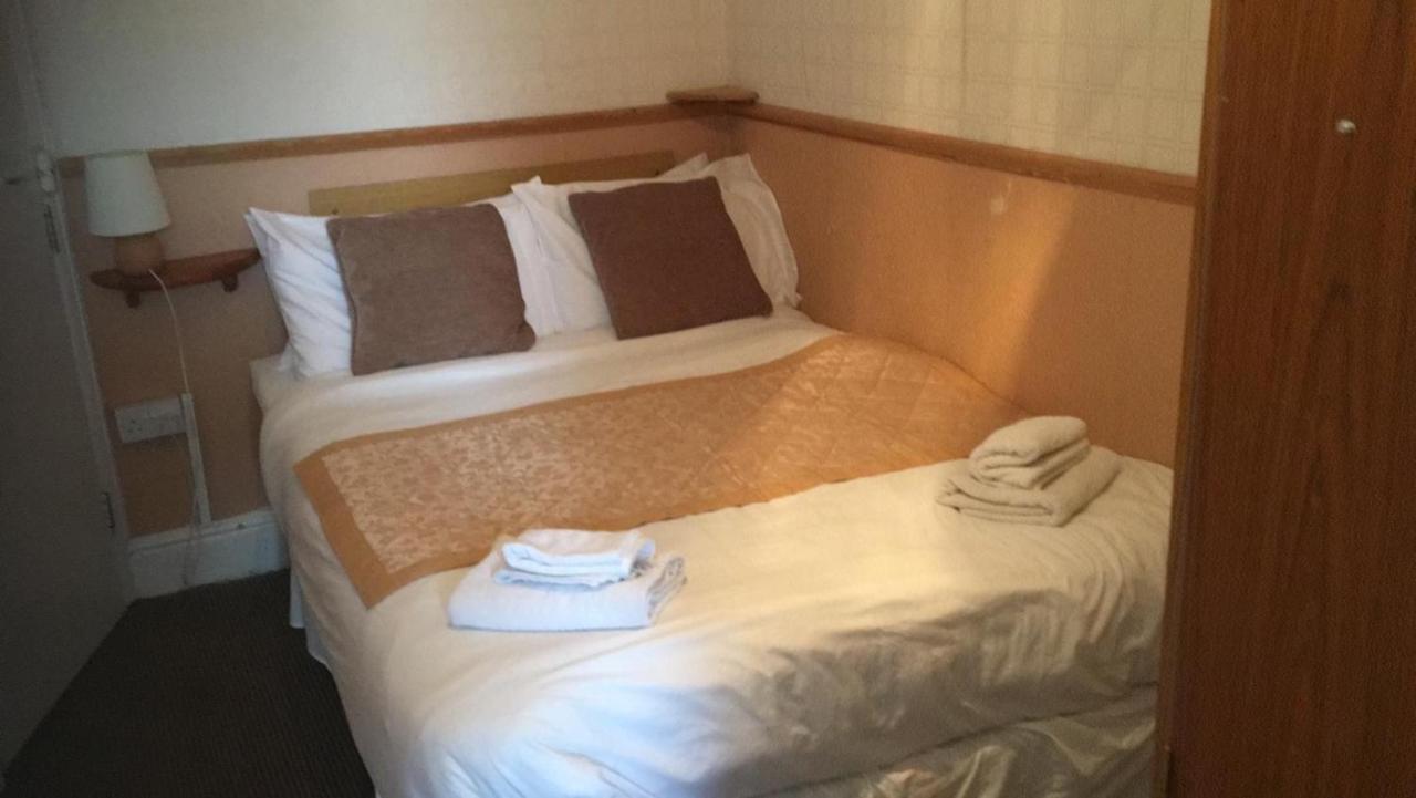 The Jewel Of The Sea Bed and Breakfast Blackpool Eksteriør billede