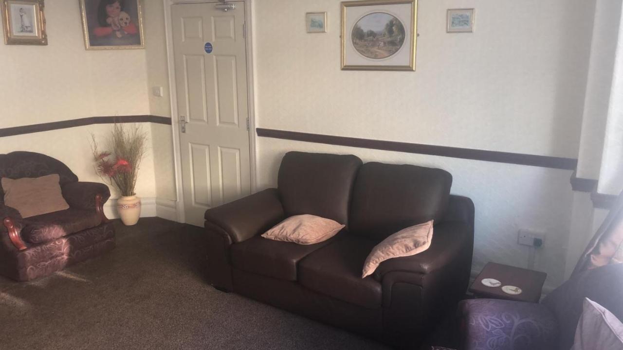 The Jewel Of The Sea Bed and Breakfast Blackpool Eksteriør billede