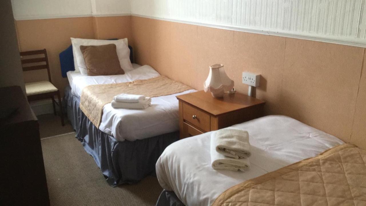 The Jewel Of The Sea Bed and Breakfast Blackpool Eksteriør billede