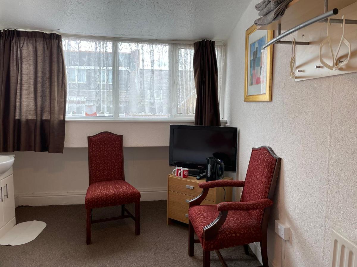 The Jewel Of The Sea Bed and Breakfast Blackpool Eksteriør billede