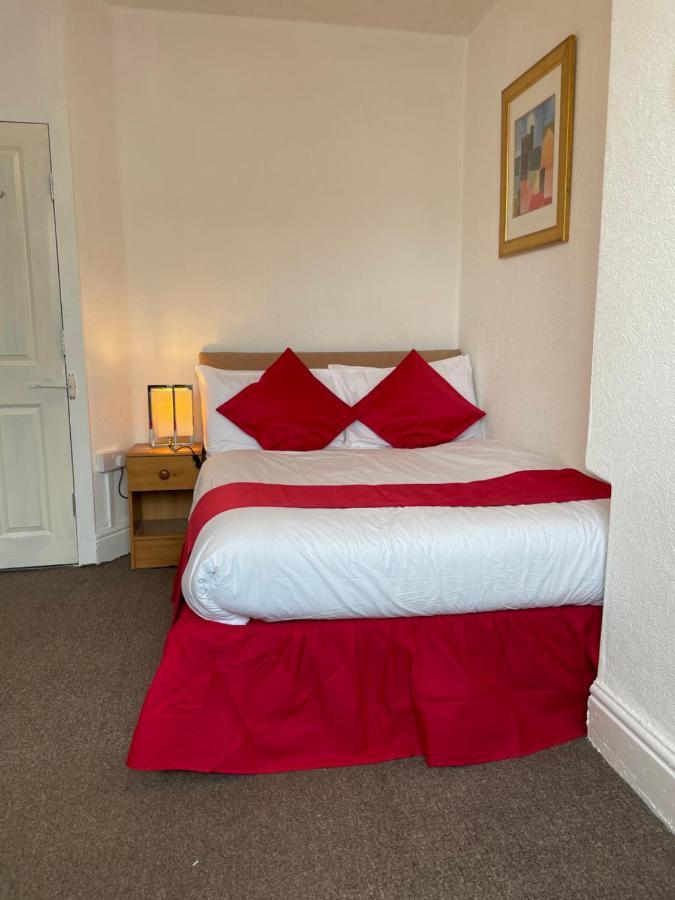 The Jewel Of The Sea Bed and Breakfast Blackpool Eksteriør billede