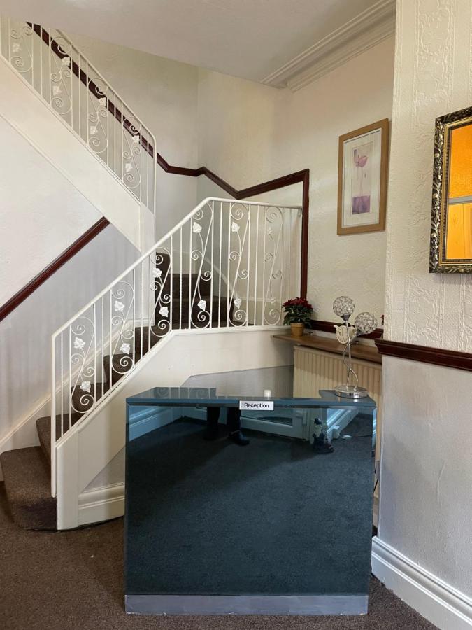 The Jewel Of The Sea Bed and Breakfast Blackpool Eksteriør billede