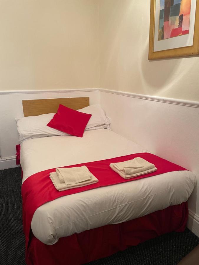 The Jewel Of The Sea Bed and Breakfast Blackpool Eksteriør billede