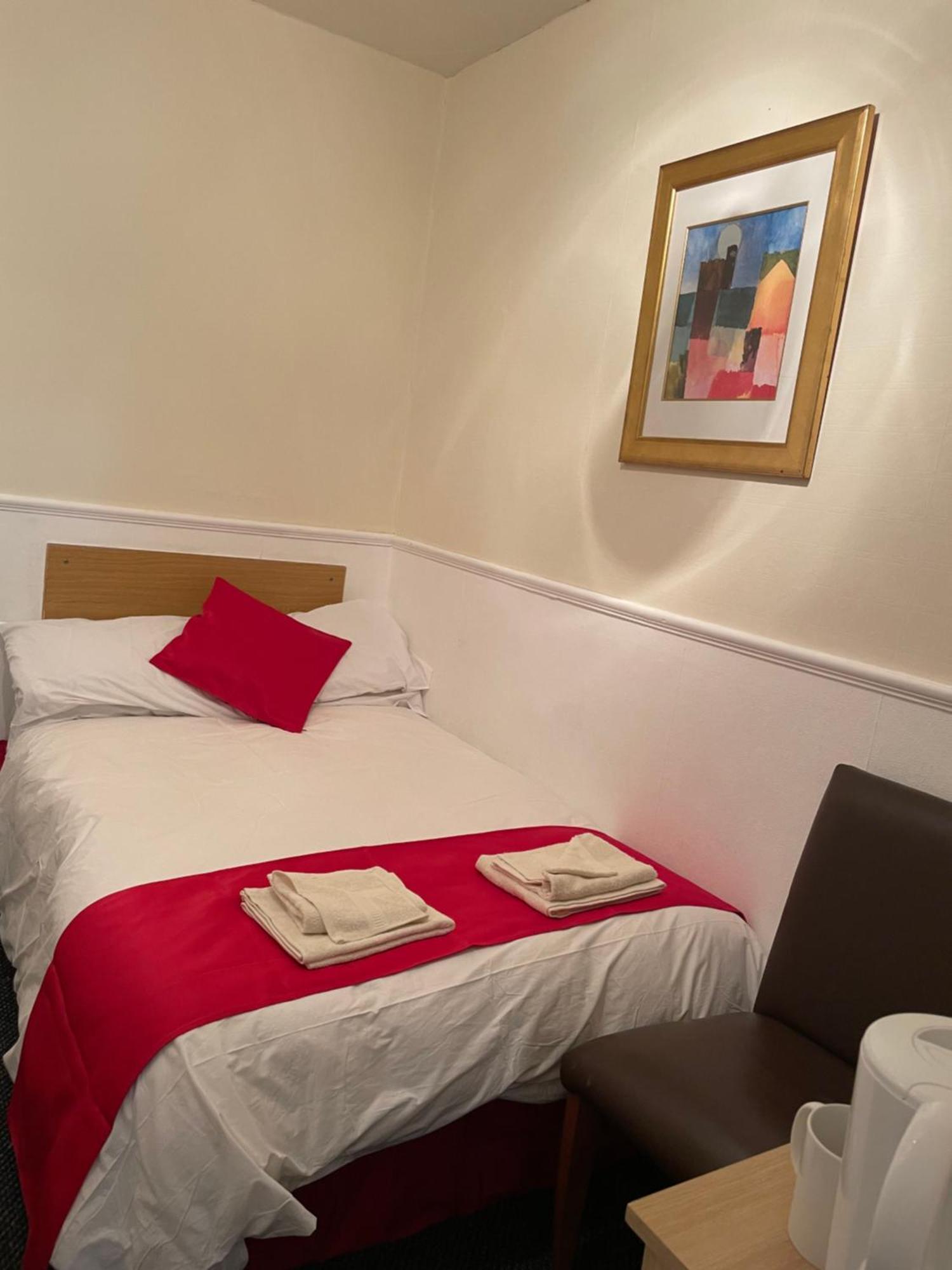 The Jewel Of The Sea Bed and Breakfast Blackpool Eksteriør billede