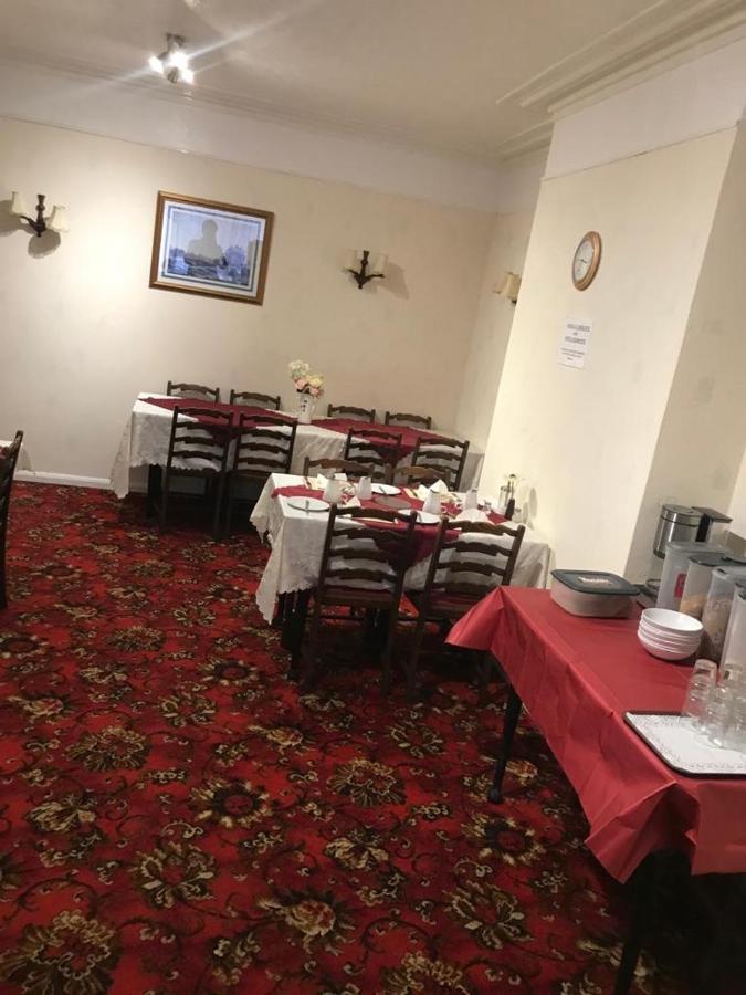 The Jewel Of The Sea Bed and Breakfast Blackpool Eksteriør billede
