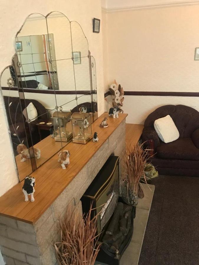 The Jewel Of The Sea Bed and Breakfast Blackpool Eksteriør billede